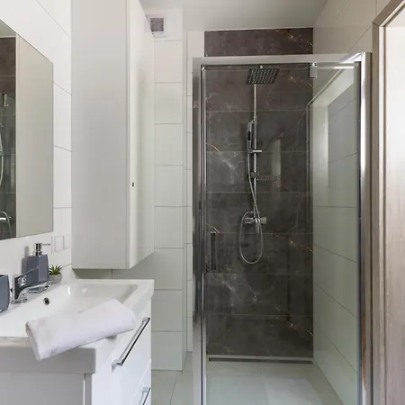 Apartment Beskid 6 Z Widokiem Na Gory, Sauna, Jacuzzi