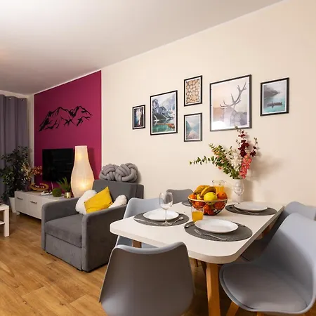 Beskid 6 Z Widokiem Na Gory, Sauna, Jacuzzi Szczyrk