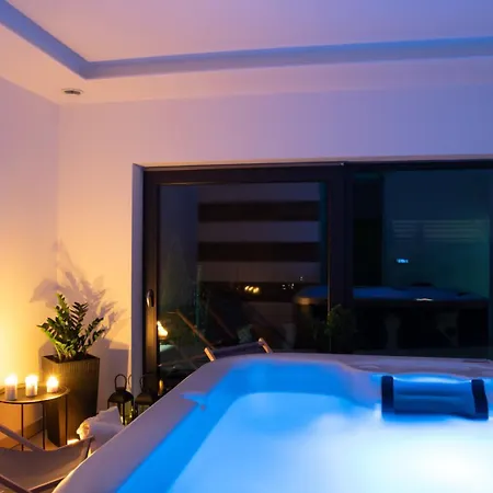 Beskid 6 Z Widokiem Na Gory, Sauna, Jacuzzi * Szczyrk