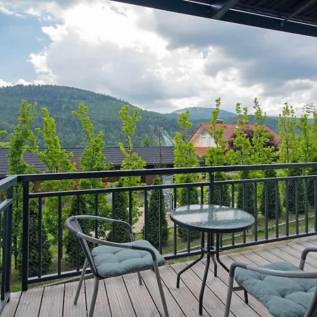 Beskid 6 Z Widokiem Na Gory, Sauna, Jacuzzi *