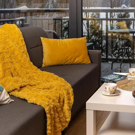 Beskid 6 Z Widokiem Na Gory, Sauna, Jacuzzi Szczyrk