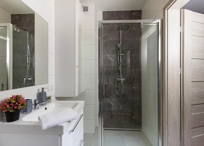 Apartmán Beskid 6 Z Widokiem Na Gory, Sauna, Jacuzzi