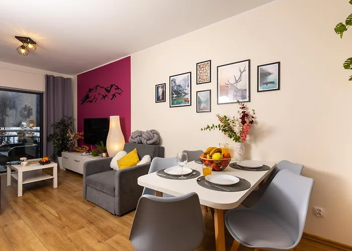 Beskid 6 Z Widokiem Na Gory, Sauna, Jacuzzi Szczyrk