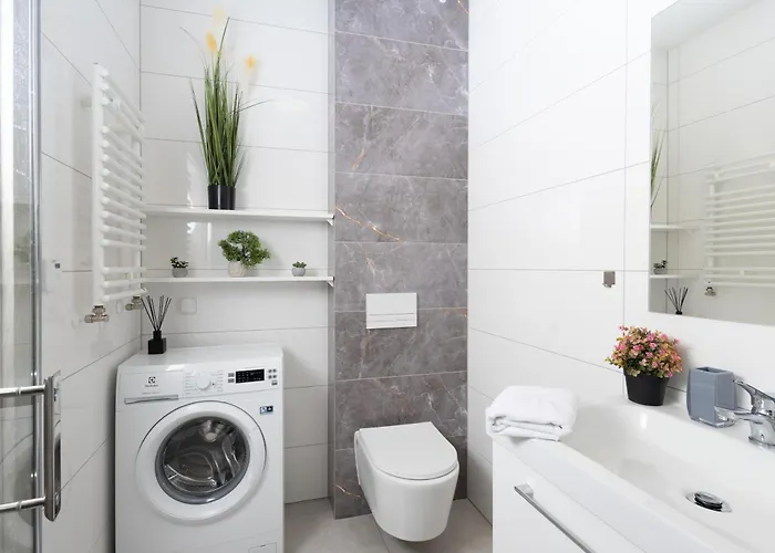 Beskid 6 Z Widokiem Na Gory, Sauna, Jacuzzi * 슈차이르크