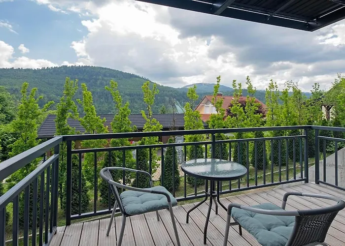 Beskid 6 Z Widokiem Na Gory, Sauna, Jacuzzi *