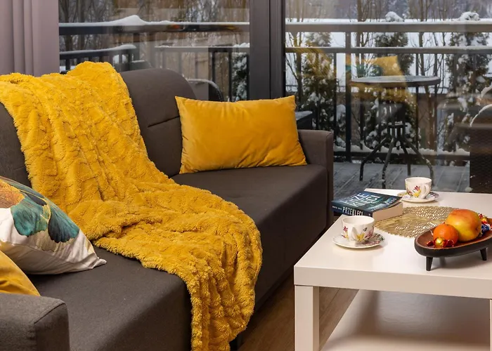 Beskid 6 Z Widokiem Na Gory, Sauna, Jacuzzi Szczyrk