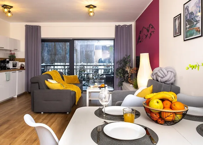 Beskid 6 Z Widokiem Na Gory, Sauna, Jacuzzi Szczyrk